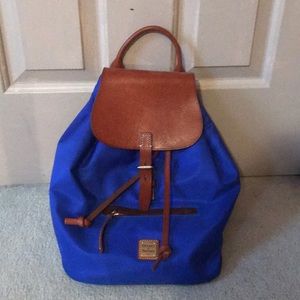 Dooney & Burke backpack